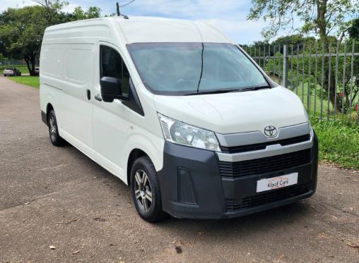 2020 Toyota Quantum 2.8 SLWB Panel Van for sale - 1735