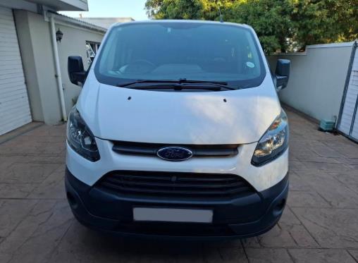 2018 Ford Transit Custom Panel Van 2.2TDCi 74kW LWB Ambiente for sale - 23491