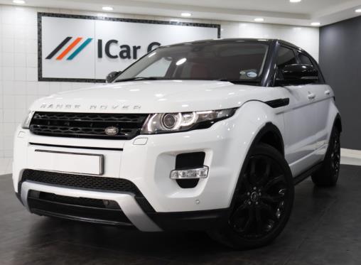 2014 Land Rover Range Rover Evoque SD4 Dynamic for sale - 14471