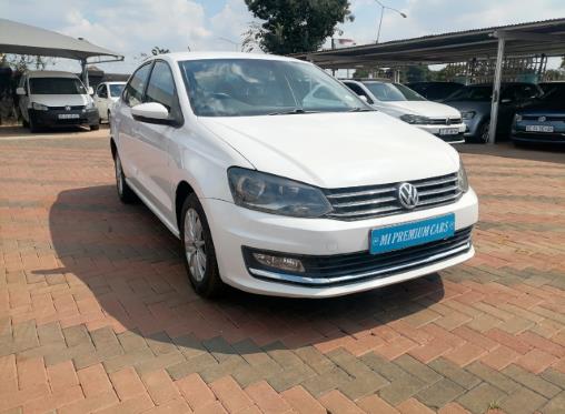 2016 Volkswagen Polo Vivo Sedan 1.4 Trendline for sale - 8991739797924