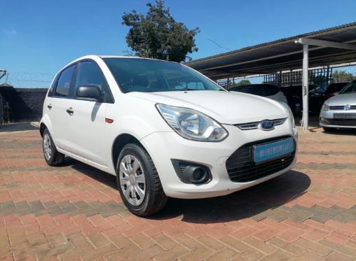 2013 Ford Figo 1.4 Ambiente for sale - 9771739797924