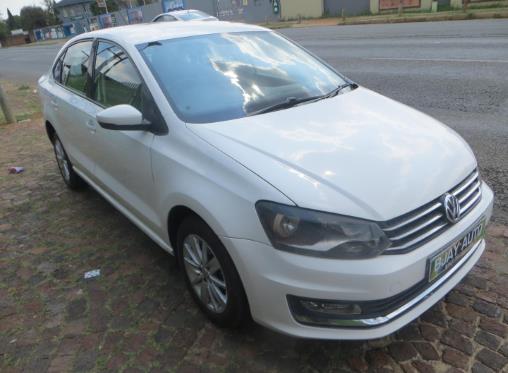 2016 Volkswagen Polo Sedan 1.4 Comfortline for sale - 44