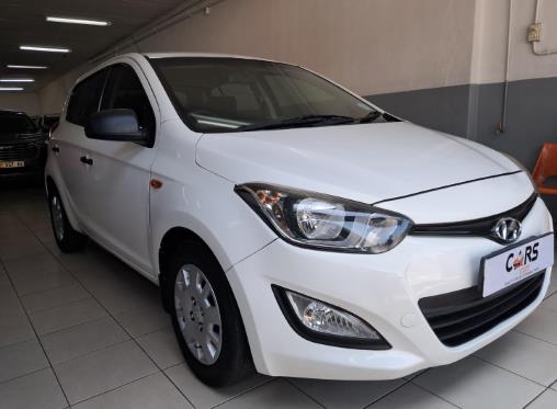 2014 Hyundai i20 1.2 Motion for sale - ROD