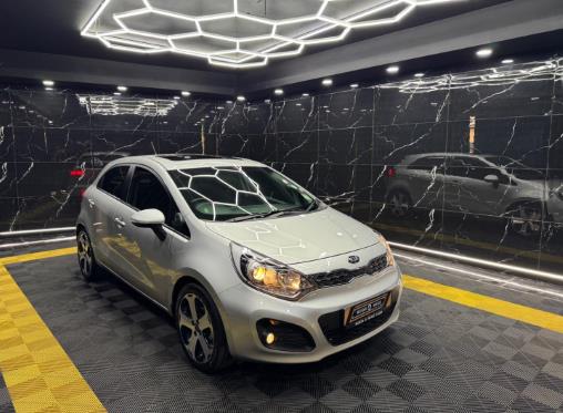 2013 Kia Rio hatch 1.4 Tec for sale - 02402_25