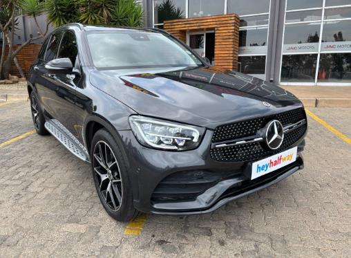 2021 Mercedes-Benz GLC 220d 4Matic AMG Line for sale - Rakesh Consignment