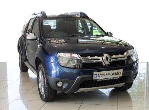 2016 Renault Duster 1.5dCi Dynamique 4WD for sale - 22EMUNPB285474