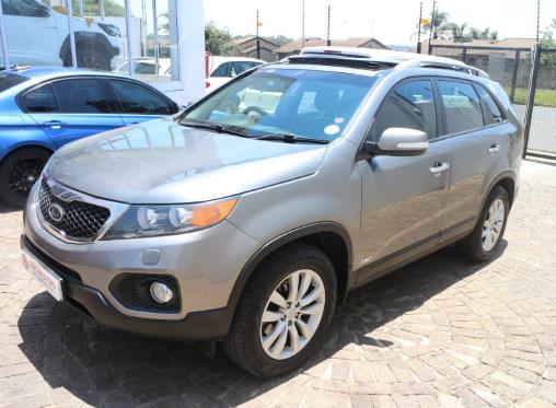 2012 Kia Sorento 2.2CRDi 4WD 7-Seater Auto for sale - 5097