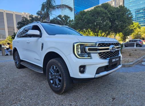 2024 Ford Everest 3.0TD V6 4WD Platinum for sale - RPM75068