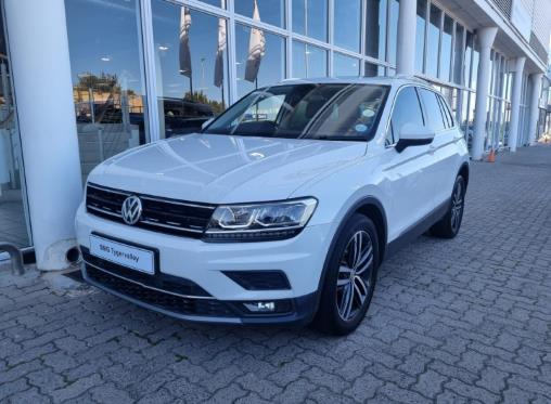 2019 Volkswagen Tiguan 2.0TDI 4Motion Highline for sale - SMG13|USED|105903