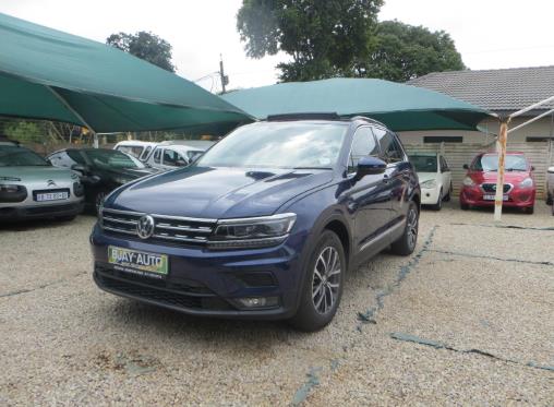 2019 Volkswagen Tiguan 1.4TSI Comfortline Auto for sale - 65