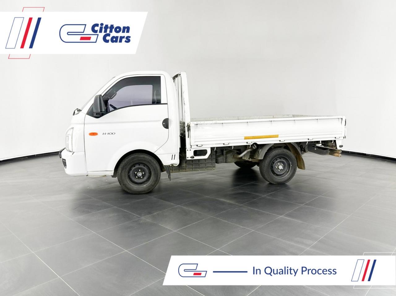 Hyundai H-100 Bakkie 2.6D Deck Aircon for Sale