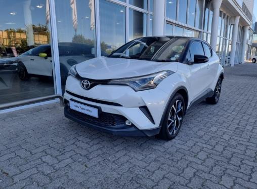 2020 Toyota C-HR 1.2T Luxury for sale - SMG13|USED|105876