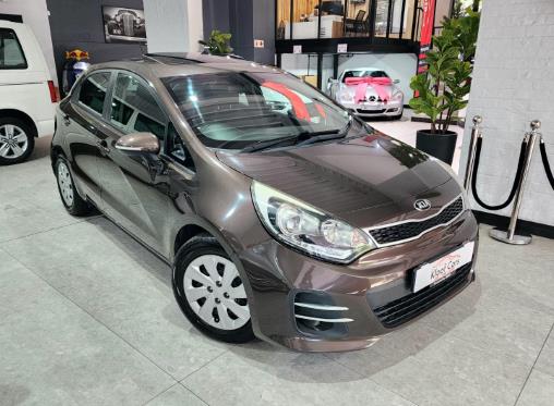 2015 Kia Rio hatch 1.4 Tec for sale - 1745