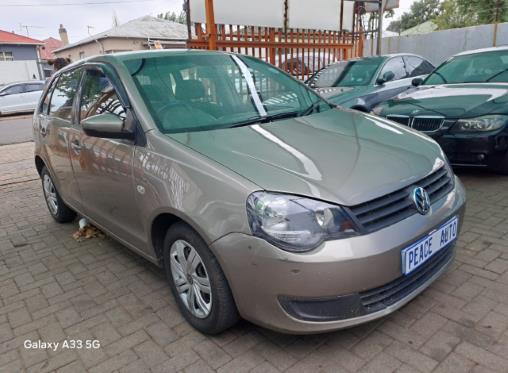 2014 Volkswagen Polo Vivo HATCH 1.4 CONCEPTLINE for sale - 9851739797925