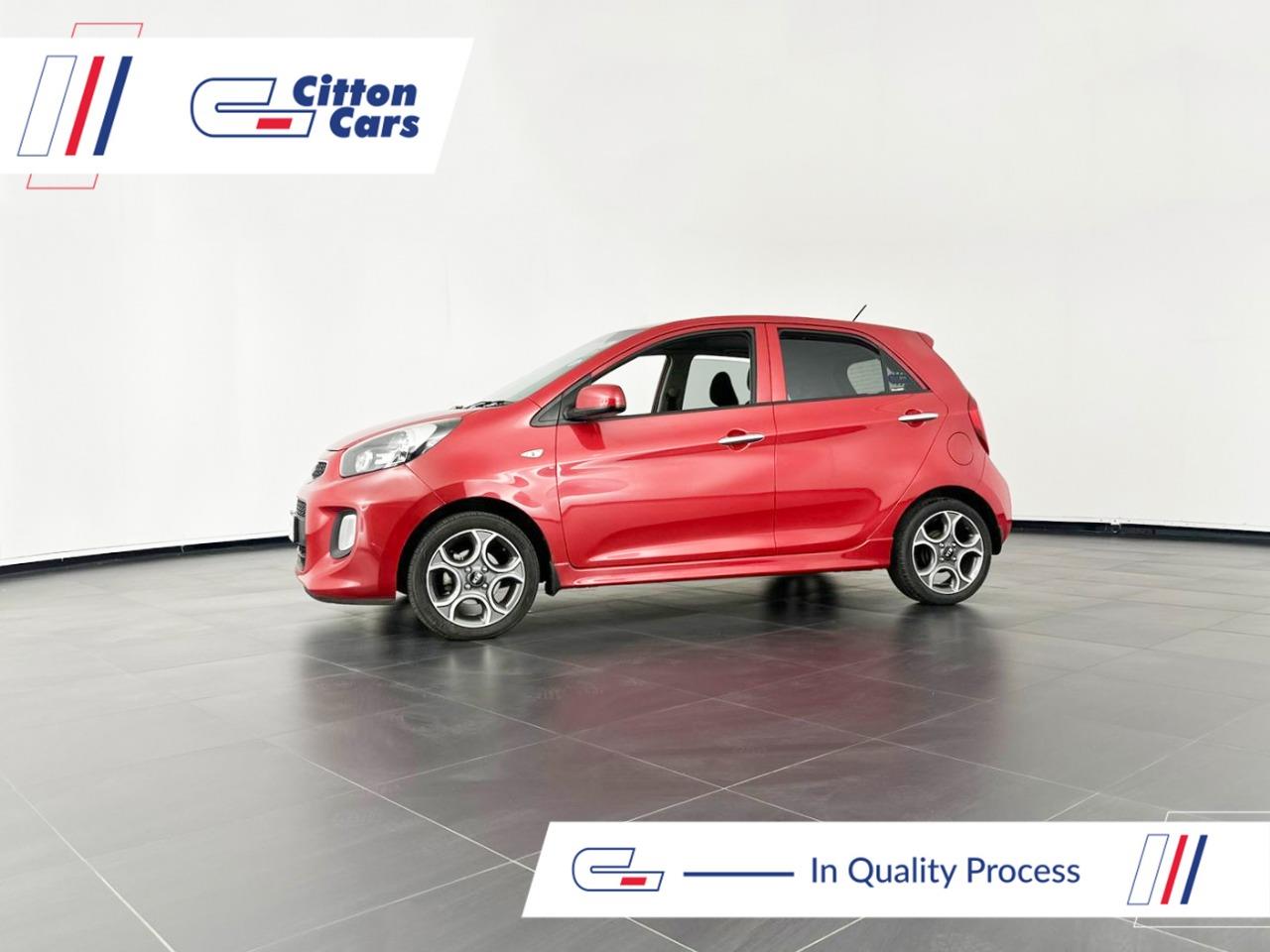 Kia Picanto 1.2 EX Auto for Sale