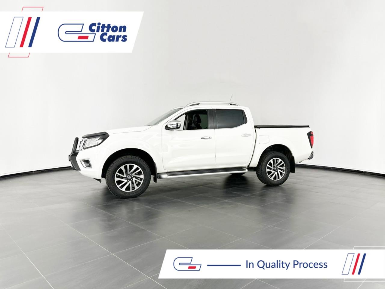 Nissan Navara 2.3D Double Cab LE Auto for Sale