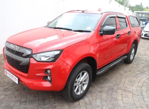 2022 Isuzu D-Max 1.9TD Double Cab L (Manual) for sale - 5098