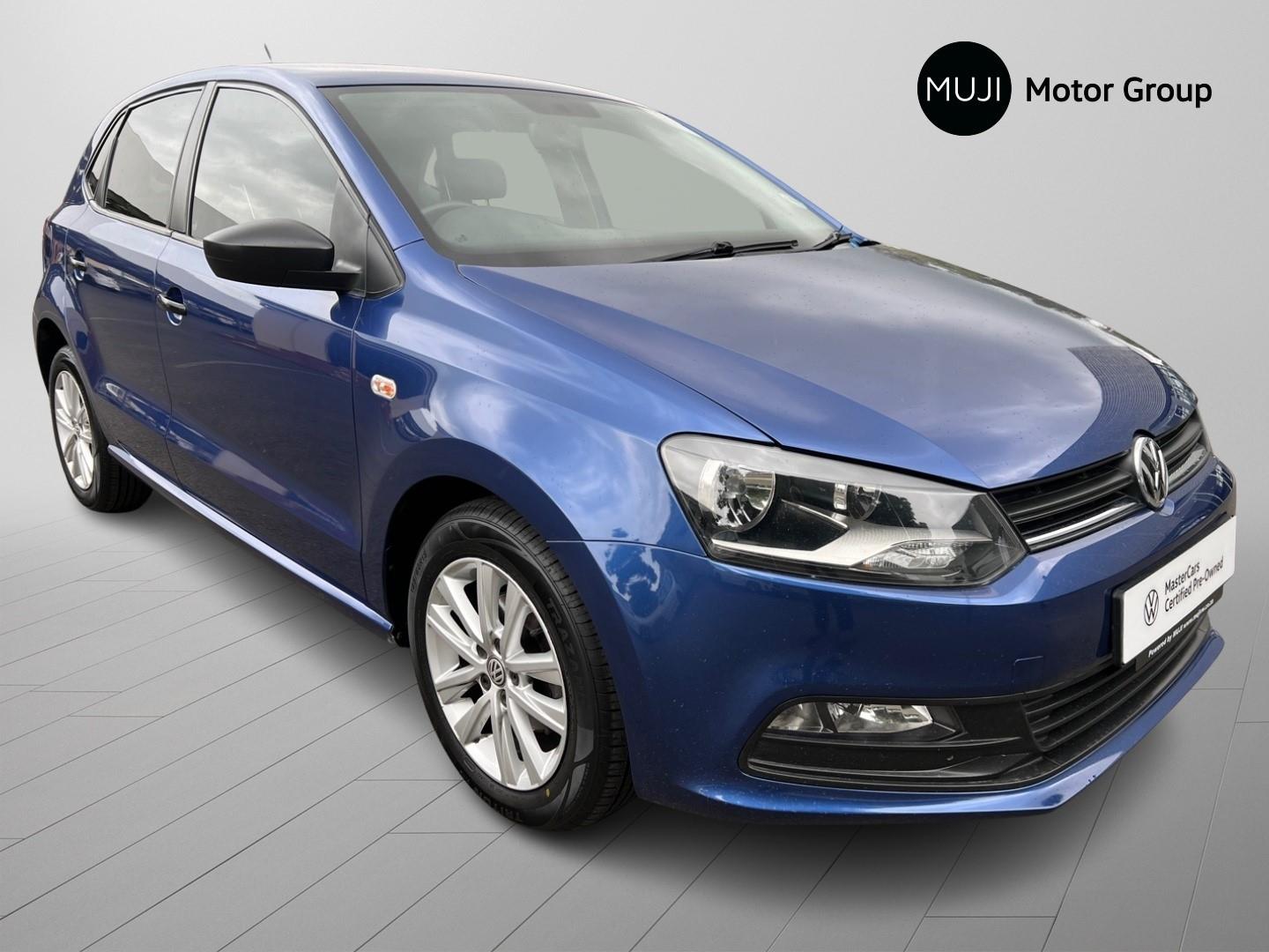 Volkswagen Polo Vivo Hatch 1.4 Trendline for Sale in South Africa