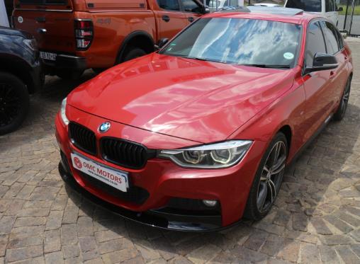 2016 BMW 3 Series 330i M Sport Auto for sale - 5099