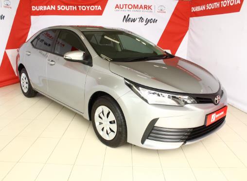 2024 Toyota Corolla Quest 1.8 Plus for sale - UCP37197