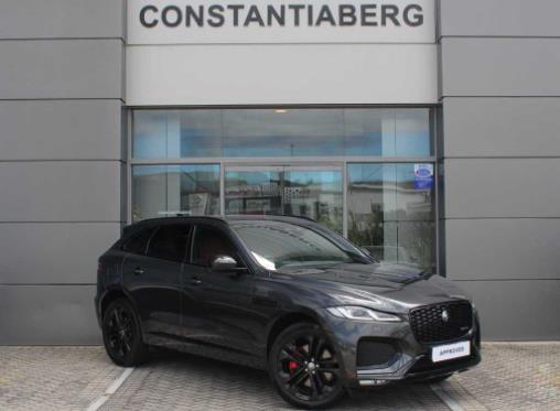 2022 Jaguar F-Pace D300 AWD R-Dynamic HSE for sale - SMG11|USED|639987