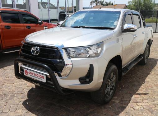 2016 Toyota Hilux 2.8GD-6 Double Cab Raider for sale - 5100