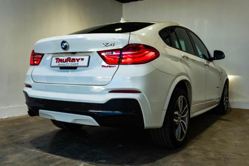 2014 BMW X4 xDrive20d M Sport for sale
