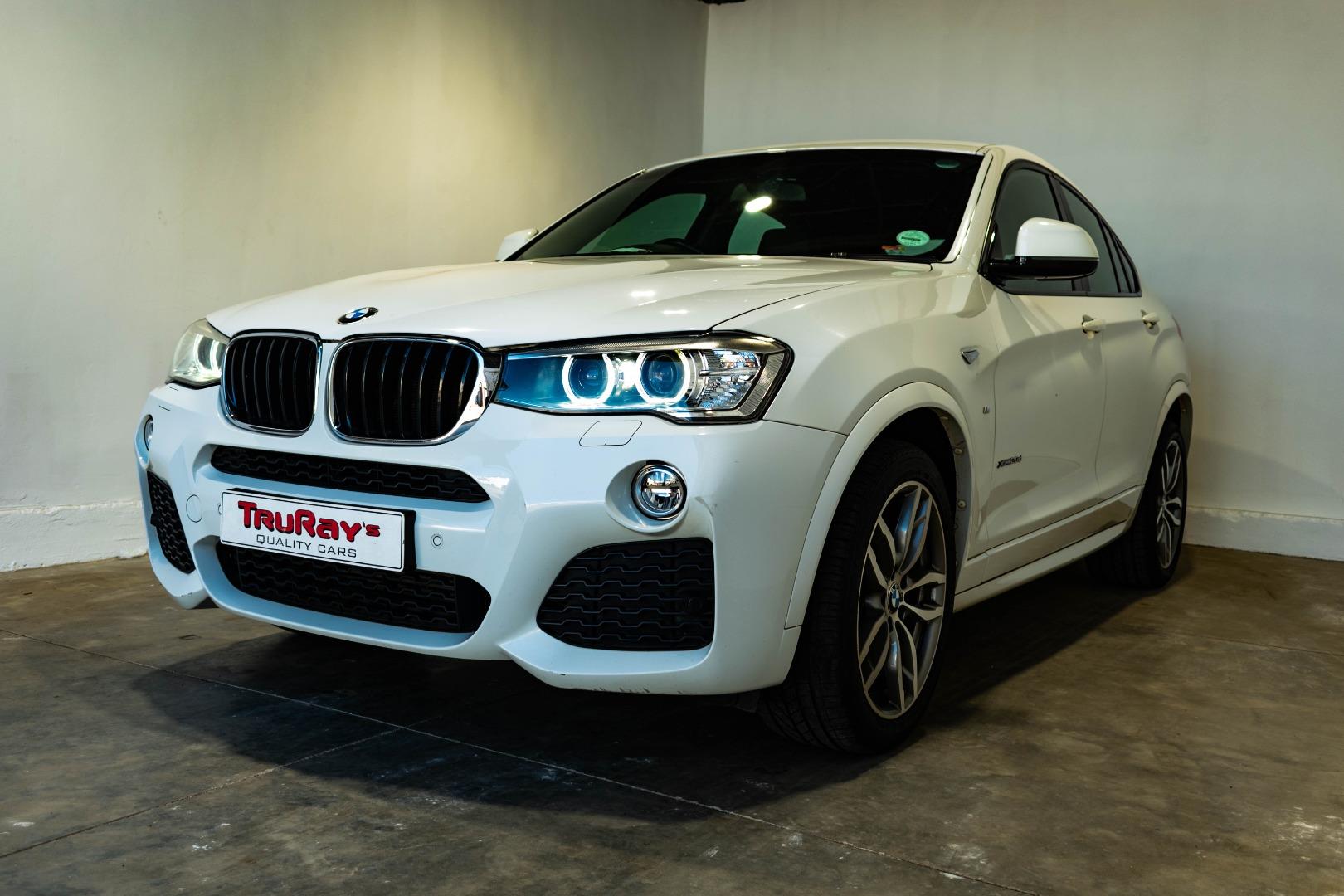 2014 BMW X4 xDrive20d M Sport for sale