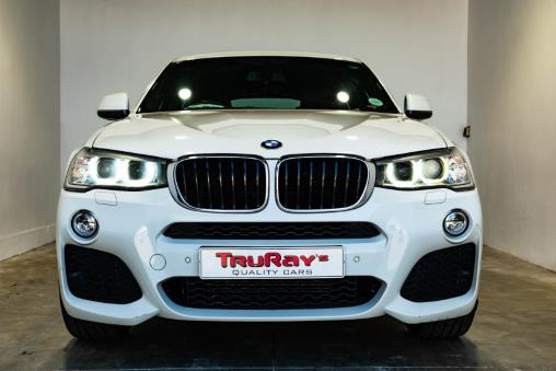 2014 BMW X4 xDrive20d M Sport for sale
