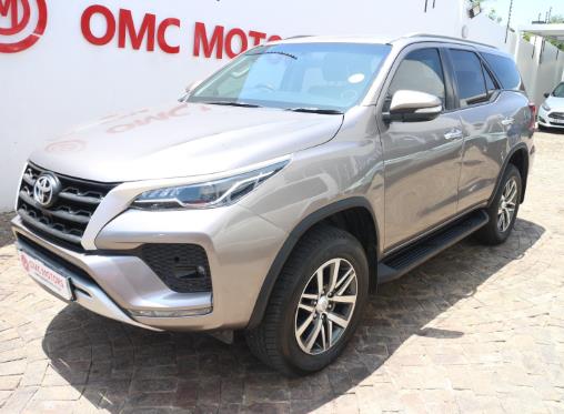 2017 Toyota Fortuner 2.8GD-6 Auto for sale - 5101