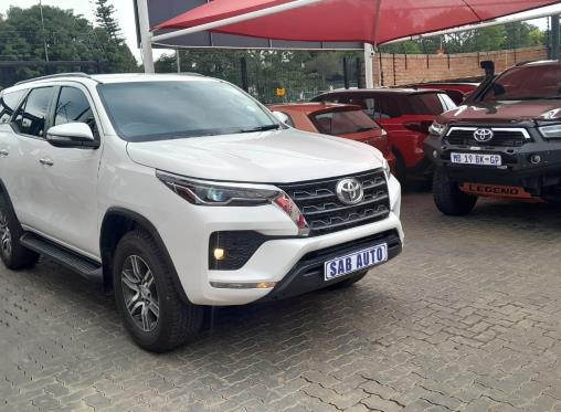 2023 Toyota Fortuner 2.4GD-6 4x4 for sale - 441