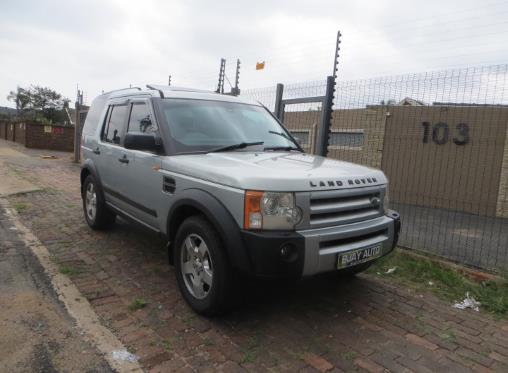 2006 Land Rover Discovery 3 TDV6 HSE for sale - 4554