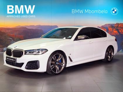 BMW 5 Series M550i xDrive BMW Mbombela