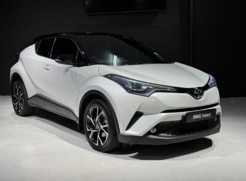 2020 Toyota C-HR 1.2T Luxury for sale - 0R068628