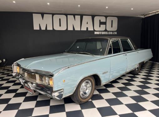 1968 Dodge Monaco 4-Door Sedan for sale - 4416