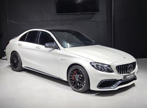 2015 Mercedes-AMG C-Class C63 S for sale - 2F232802