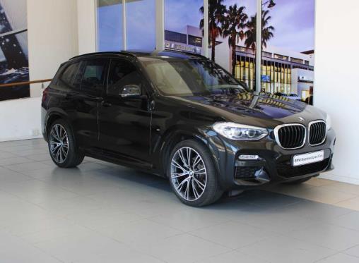 2020 BMW X3 xDrive20d M Sport for sale - 115869