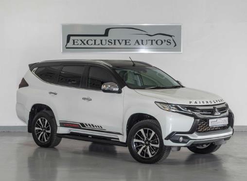 2018 Mitsubishi Pajero Sport 2.4 D4 4x4 for sale - 983