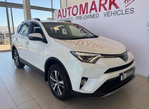 2017 Toyota RAV4 2.0 GX Auto for sale - 97875