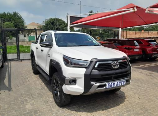 2024 Toyota Hilux 2.4GD-6 Double Cab 4x4 Raider Auto for sale - 470