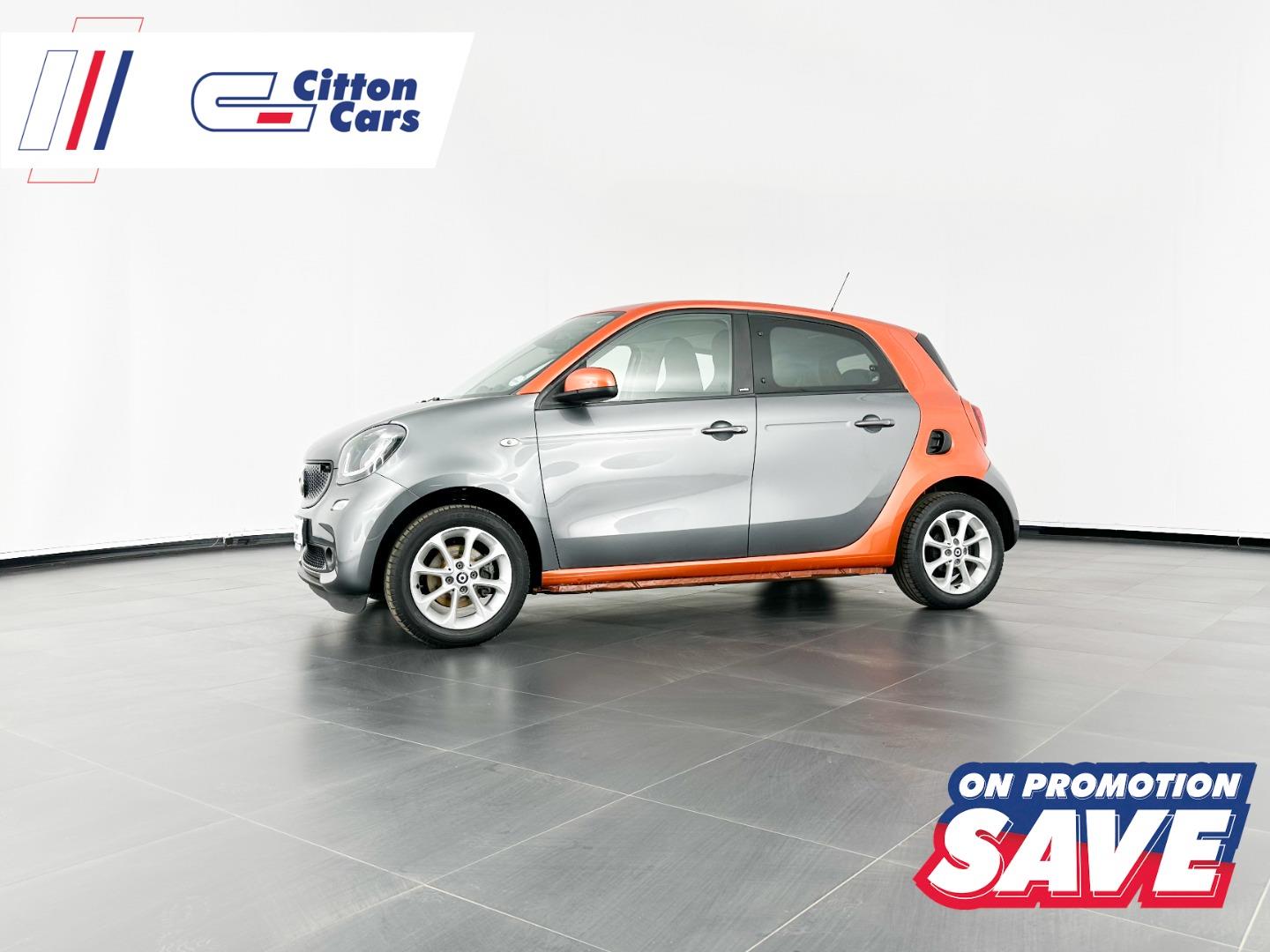 Smart Forfour 52kW Passion for Sale