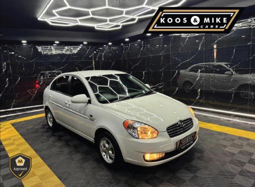 2009 Hyundai Accent 1.6 GLS High-Spec Auto for sale - 02302_25