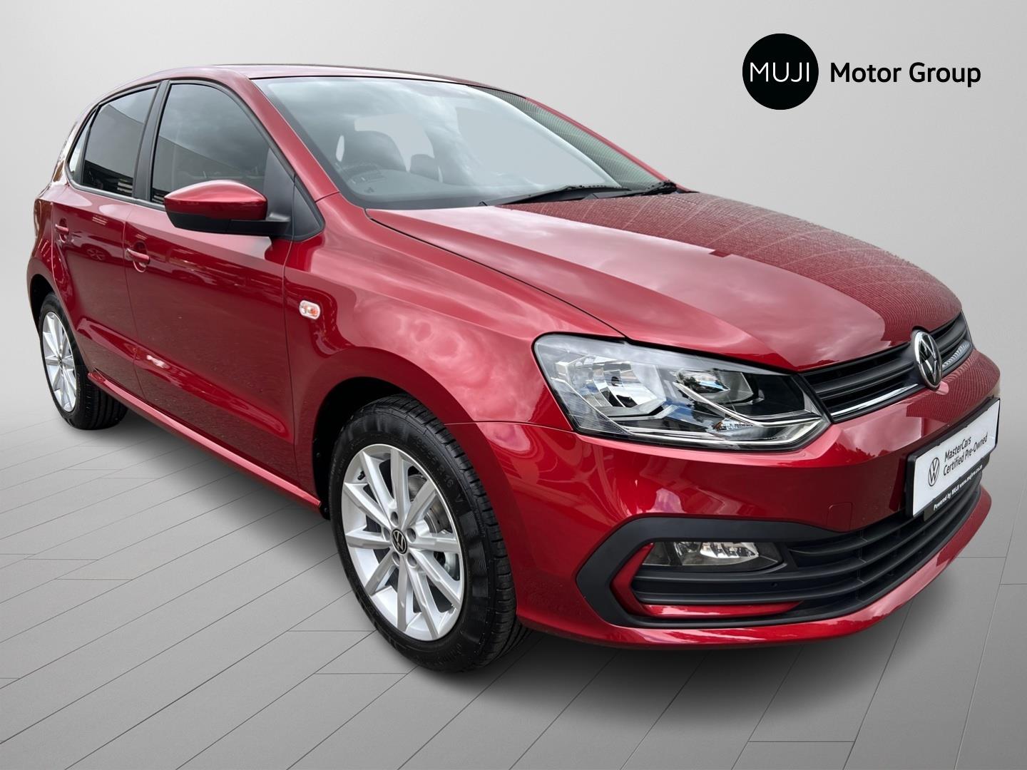 Volkswagen Polo Vivo Hatch 1.6 Life for Sale in South Africa