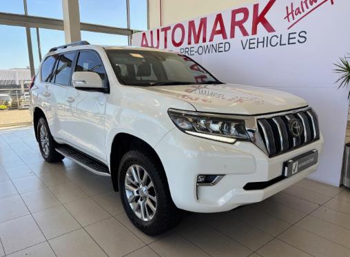 2020 Toyota Land Cruiser Prado 2.8GD VX-L for sale - 75361