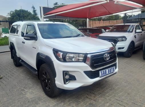 2017 Toyota Hilux 2.4GD-6 Xtra cab SRX for sale - 471