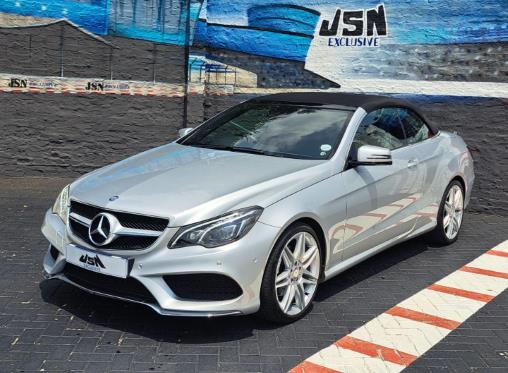 2014 Mercedes-Benz E-Class E250 Cabriolet for sale - 4981739797926