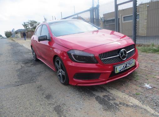 2015 Mercedes-Benz A-Class A250 Sport for sale - 6