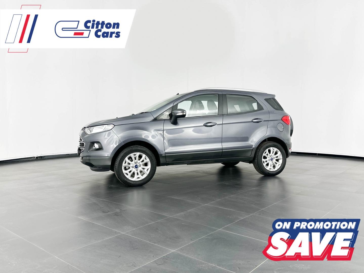 Ford EcoSport 1.0T Titanium for Sale