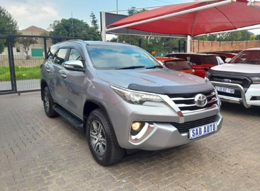 2019 Toyota Fortuner 2.4GD-6 Auto for sale - 462