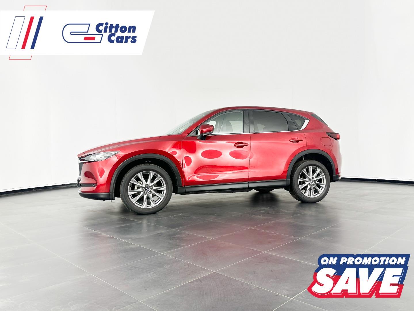 Mazda CX-5 2.0 Dynamic Auto for Sale